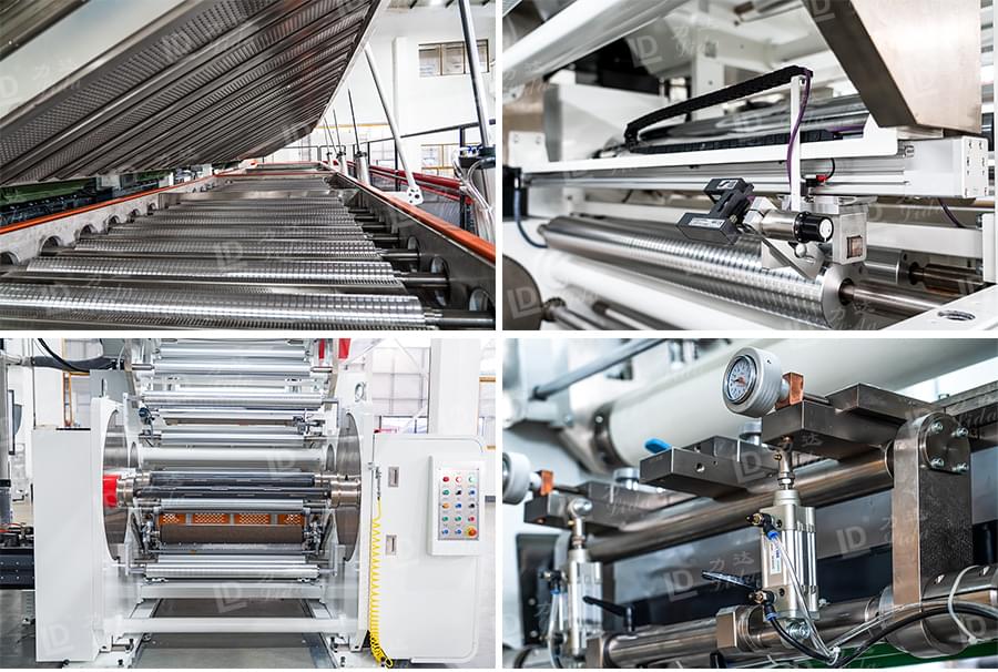 立式網(wǎng)帶水膠干式復(fù)合機(jī) 立式網(wǎng)帶水膠干式復(fù)合機(jī)