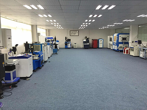 【鐳康激光】決定激光焊接機價格因素有哪些？